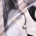 Pościel satyna bawełniana 22406/180x200 PANEL - 5