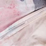 Pościel satyna bawełniana 22406/180x200 PANEL - 6