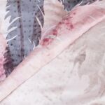 Pościel satyna bawełniana 22406/180x200 PANEL - 8