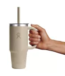 HF-Kubek podróżny 24 oz Tumbler, kolor oat - 7
