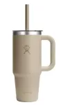 HF-Kubek podróżny 24 oz Tumbler, kolor oat - 9