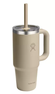 HF-Kubek podróżny 24 oz Tumbler, kolor oat
