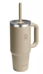 HF-Kubek podróżny 24 oz Tumbler, kolor oat