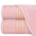 Ręcznik D Bawełna 100% Tiwano Róż Kwarcowy (P) 30x50+50x90+70x140 kpl. - 2