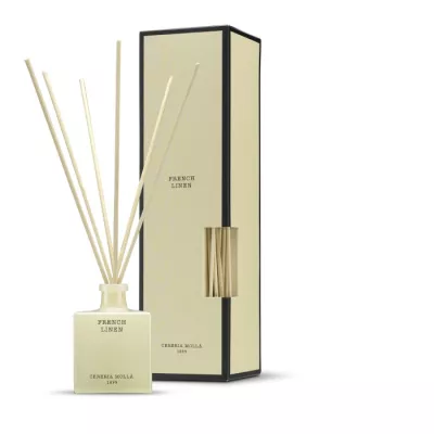 CM-Dyfuzor Premium  Reed 100ml. French Linen