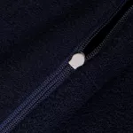 Pościel frotte ciemny granat 9/200x220 - 5