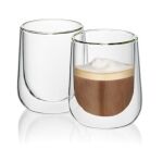 KELA-Zestaw szklanek do cappuccino 2el. Fontana - 2