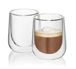 KELA-Zestaw szklanek do cappuccino 2el. Fontana - 2
