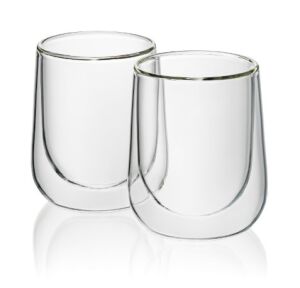 KELA-Zestaw szklanek do cappuccino 2el. Fontana