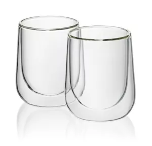 KELA-Zestaw szklanek do cappuccino 2el. Fontana