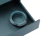 JJ-Zestaw form do pieczenia, 2 szt, Nest Bake - 8