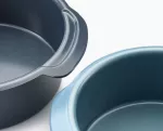 JJ-Zestaw form do pieczenia, 2 szt, Nest Bake - 18