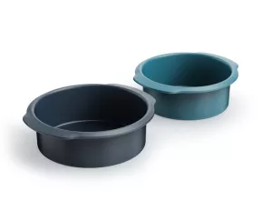 JJ-Zestaw form do pieczenia, 2 szt, Nest Bake