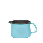 Zestaw garnków ceramicznych  3-częściowy Riess Kristalblau - 8