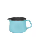 Zestaw garnków ceramicznych  3-częściowy Riess Kristalblau - 8