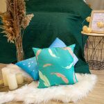 Poduszka przytulanka zodiak/40x40/strzelec (promocja) - 4