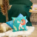 Poduszka przytulanka zodiak/40x40/strzelec (promocja) - 3