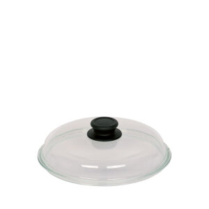 Pokrywka szklana do patelni 20 cm Riess