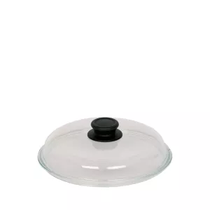 Pokrywka szklana do patelni 20 cm Riess