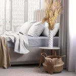 Prześcieradło frotte z gumką 024/70x140 - 2