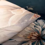 Pościel satyna bawełniana 12430/140x200+1posz.70x80 SATYNLOVE PREMIUM - 5