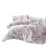 Pościel satyna bawełniana(P) MASS 1/160x200 LUXURY - 2