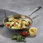 KELA-Patelnia stalowa 24cm Flavoria - 4