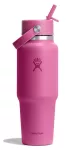 HF-Butelka 32oz Wide Flex Straw Travel Bottle Reef - 2