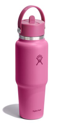 HF-Butelka 32oz Wide Flex Straw Travel Bottle Reef