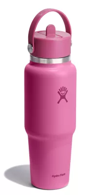 HF-Butelka 32oz Wide Flex Straw Travel Bottle Reef