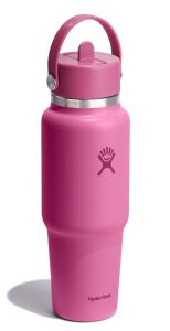 HF-Butelka 32oz Wide Flex Straw Travel Bottle Reef