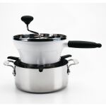 OXO-Przecierak warzyw lub owoców stalowy, STL - 4