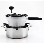 OXO-Przecierak warzyw lub owoców stalowy, STL - 4