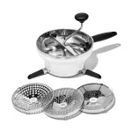 OXO-Przecierak warzyw lub owoców stalowy, STL - 8