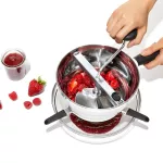 OXO-Przecierak warzyw lub owoców stalowy, STL - 10