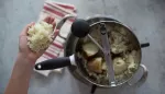 OXO-Przecierak warzyw lub owoców stalowy, STL - 17
