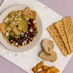 TYP-Zestaw miska + talerz Yellow World Foods - 3