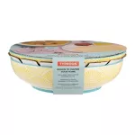 TYP-Zestaw miska + talerz Yellow World Foods - 4
