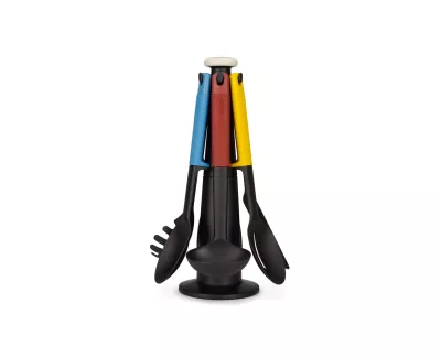 JJ-Zestaw 6 narzędzi na karuzeli 7el. Elevate