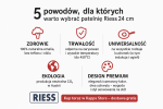 5 powodów dla których warto wybrać patelnię RIESS