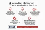 5 powodów dla których warto wybrać patelnię RIESS