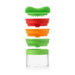 OXO-Spirala do warzyw 3w1, multikolor, Good Grips - 2