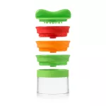 OXO-Spirala do warzyw 3w1, multikolor, Good Grips - 2