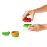 OXO-Spirala do warzyw 3w1, multikolor, Good Grips - 5