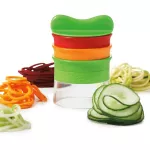 OXO-Spirala do warzyw 3w1, multikolor, Good Grips - 10
