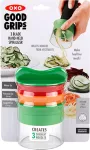 OXO-Spirala do warzyw 3w1, multikolor, Good Grips - 11