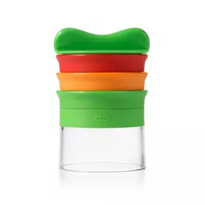OXO-Spirala do warzyw 3w1, multikolor, Good Grips