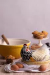 MC-Pojemnik Kura ceramiczna do przechowywania jaj - 3