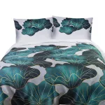 Pościel satyna bawełniana 1540/1/180x200 SATYNLOVE - 8