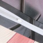 Pościel satyna bawełniana 12417/140x200+1posz.70x80 SATYNLOVE PREMIUM - 4